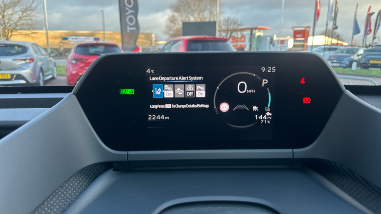 Toyota bZ4X 150kW Motion 71.4kWh 5dr Auto [11kW] Electric Hatchback